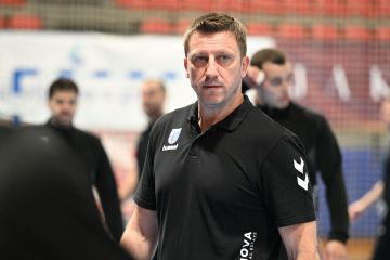 Nikolić uoči Nexea: Želim vidjeti Zagreb pun energije!