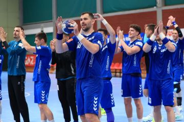 Glavaš i Gojun: Bili bi najsretniji da podignemo pehar u Našicama!